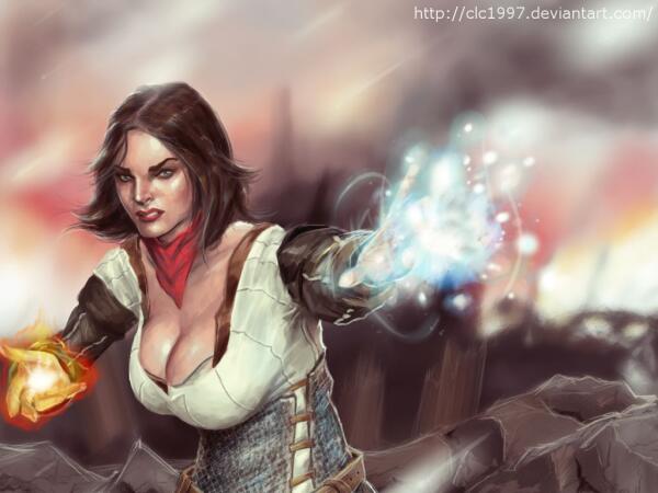 Bethany Hawke Better