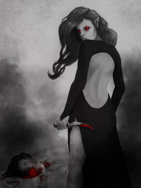 Bound Until Death