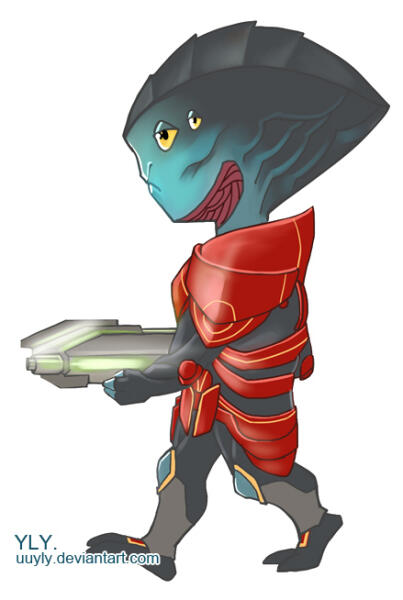 Chibi Javik