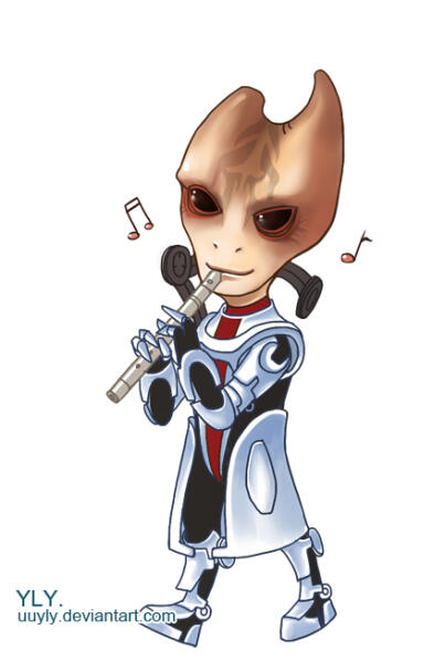 Chibi Mordin