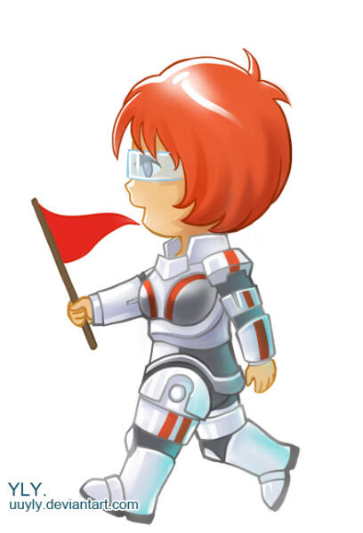 Chibi Shepard