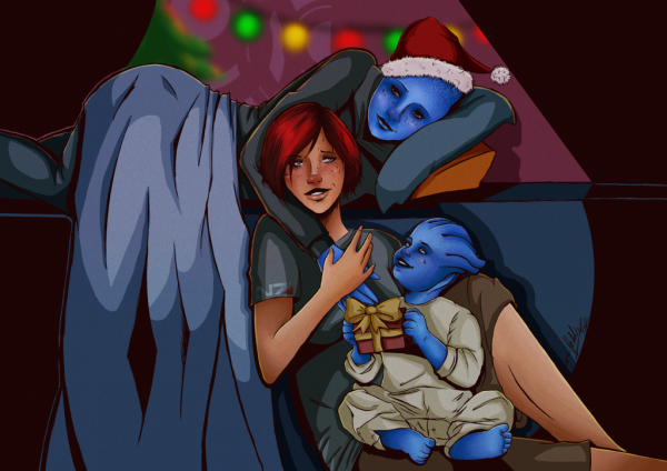 Christmas In The Family