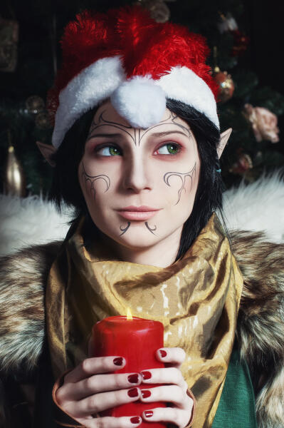 Christmas Merrill