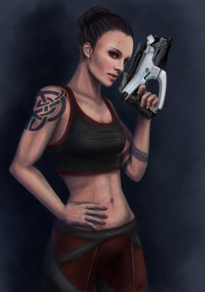 Commander Shepard