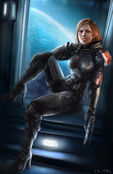 Commander Shepard