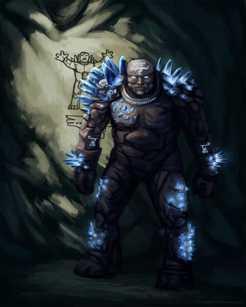 DaO Heroes Of The Fifth Blight: Shale