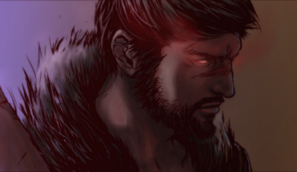 Garrett Hawke