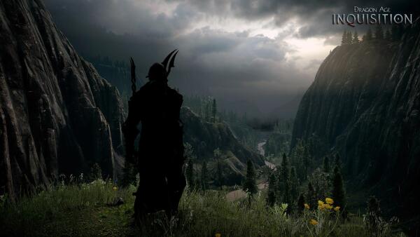 Dragon Age: Inquisition, скриншот