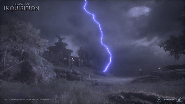 Dragon Age: Inquisition, скриншот