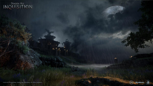 Dragon Age: Inquisition, скриншот