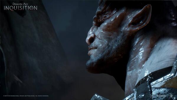 Dragon Age: Inquisition, скриншот, кунари
