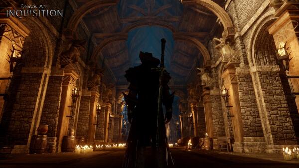 Dragon Age: Inquisition, скриншот