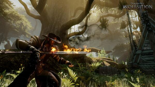 Dragon Age: Inquisition, скриншот