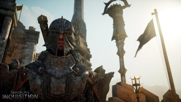 Dragon Age: Inquisition, скриншот