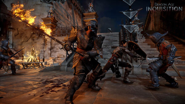 Dragon Age: Inquisition, скриншот