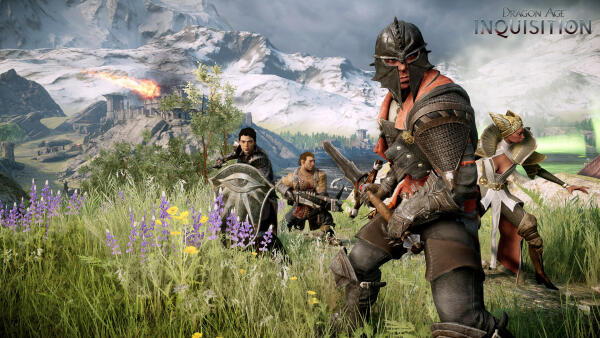 Dragon Age: Inquisition, наша команда