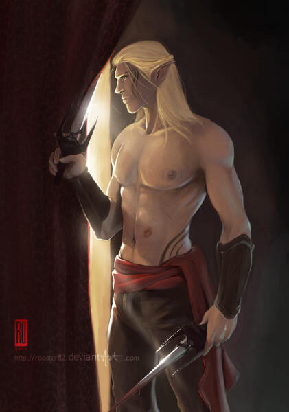 Zevran