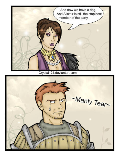 DAO  Something with Alistair