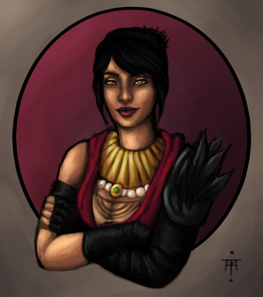 Morrigan