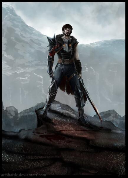Dragon Age 2: Hawke