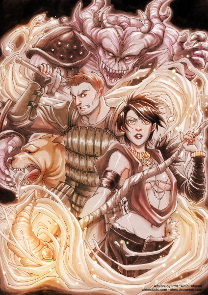 Dragon Age