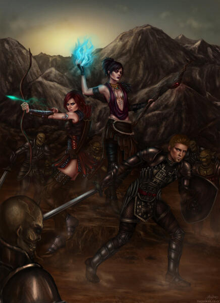 Dragon Age: Origins