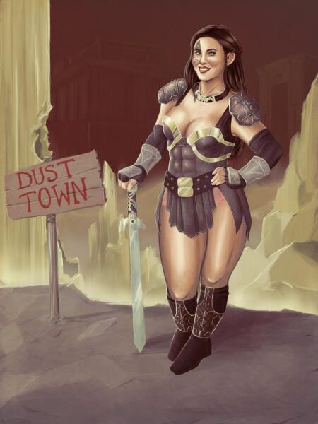 Dust Town