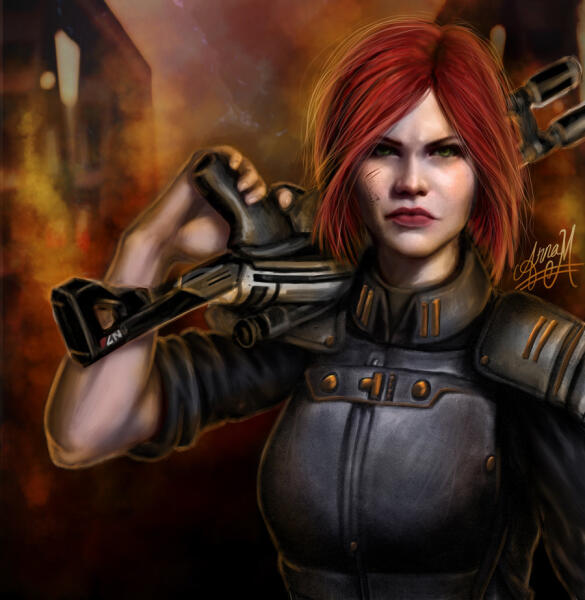 Elle Shepard