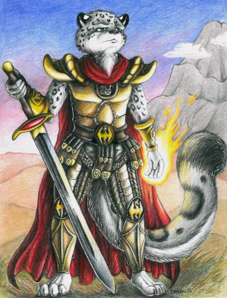 For My Gods And Emperor