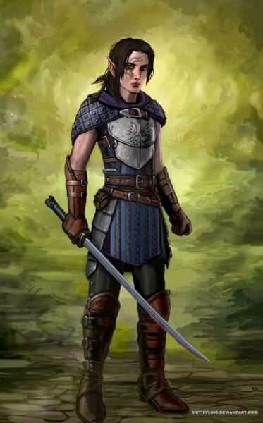Grey Warden