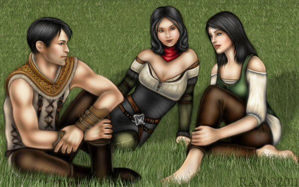 Happier Times