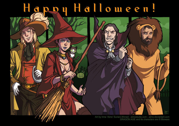 Happy Halloween 2008
