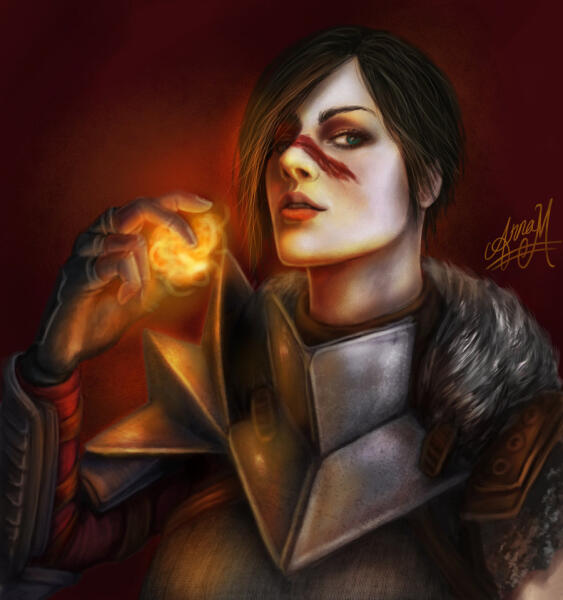Lady Hawke