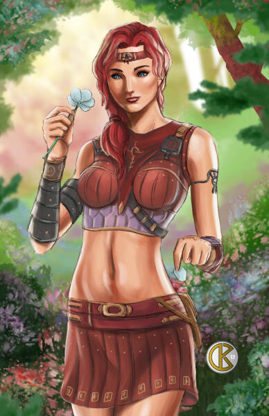 Leliana