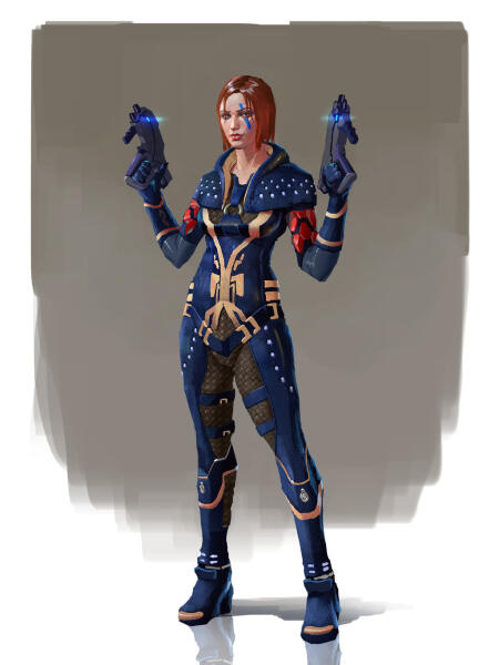 Leliana Mass Age