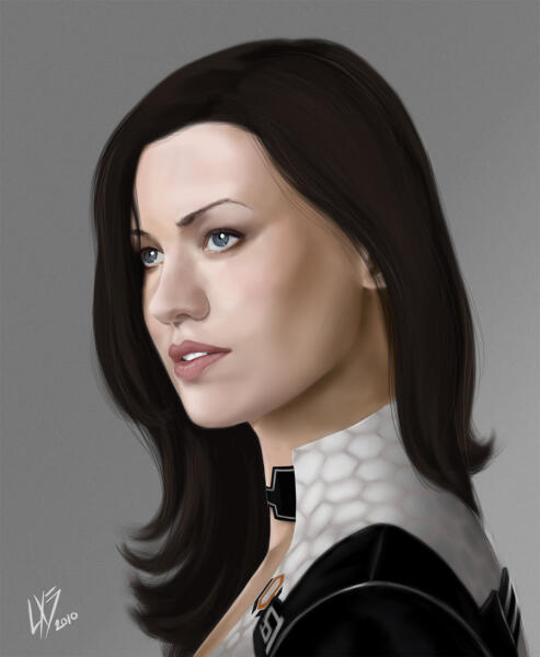 Miranda Lawson