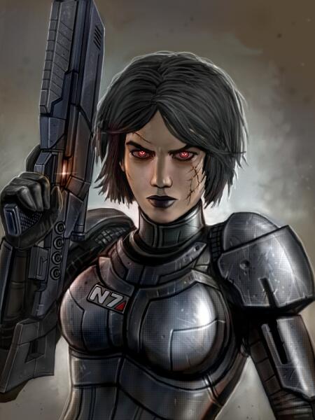 Me   The ruthless renegade