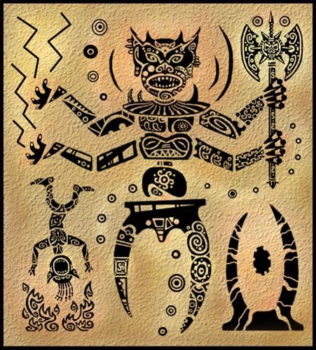 Mehrunes Dagon