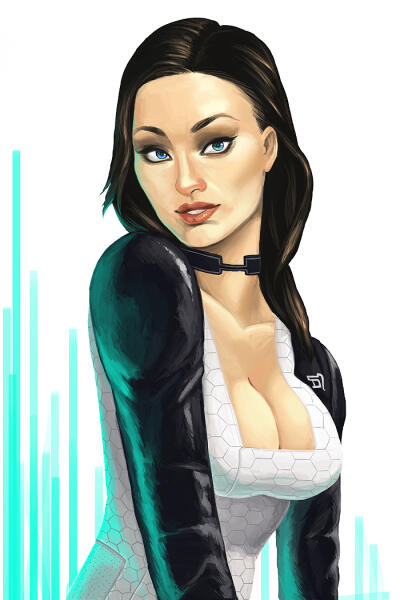 Miranda Lawson