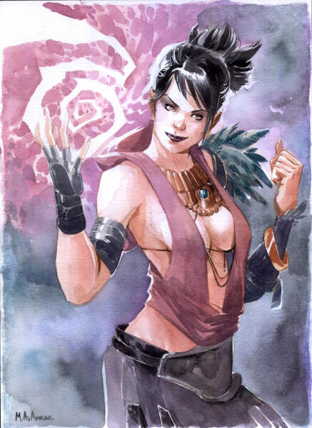 Morrigan