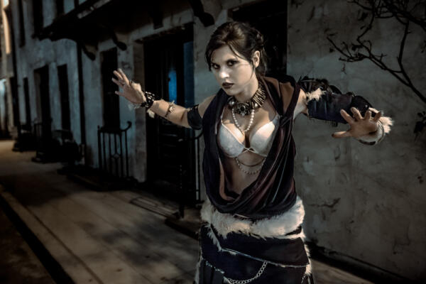 Morrigan