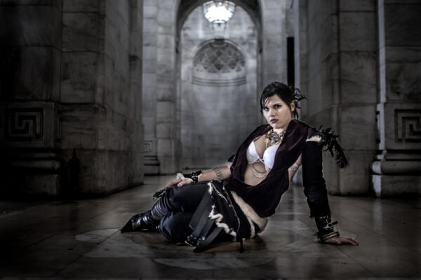 Morrigan
