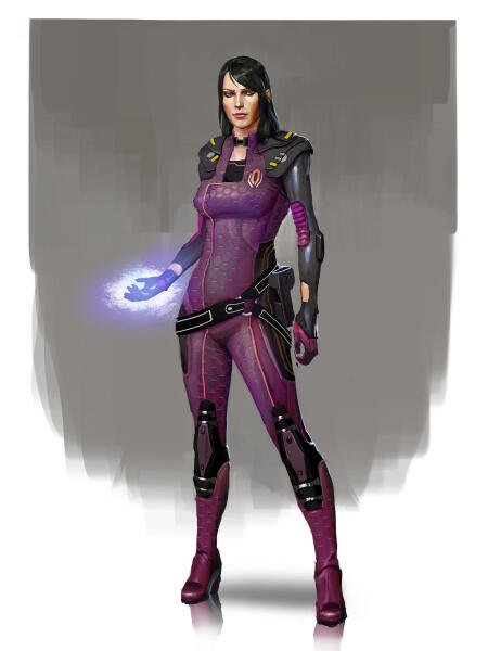 Morrigan  Mass Age