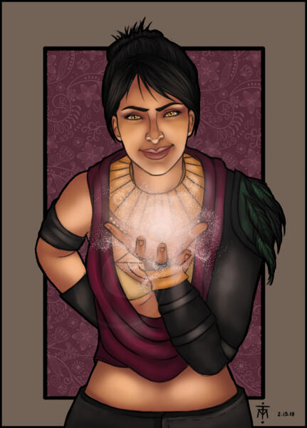 Morrigan