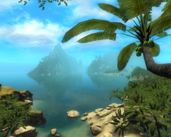 Sea Gate