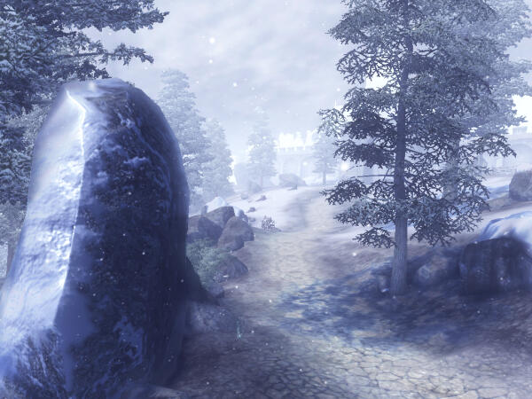 Road to Bruma