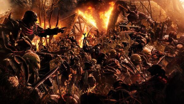 Ravage Of The blight