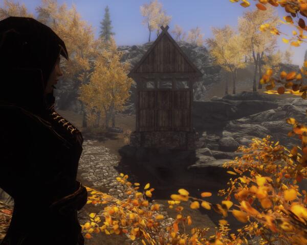 Печальная Талморка