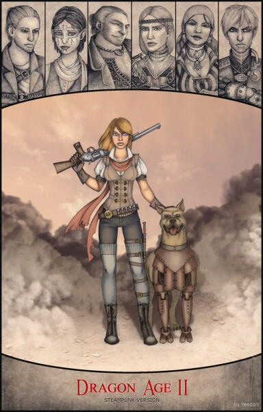 Steampunk Age