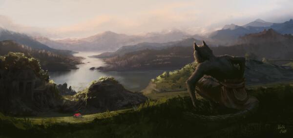 Stray Khajiit